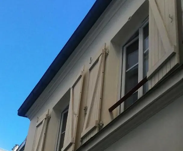 Charming In Near The Eiffel Tower Apartmán Paříž
