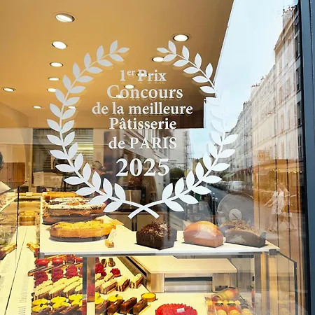 Διαμέρισμα Charming In Near The Eiffel Tower