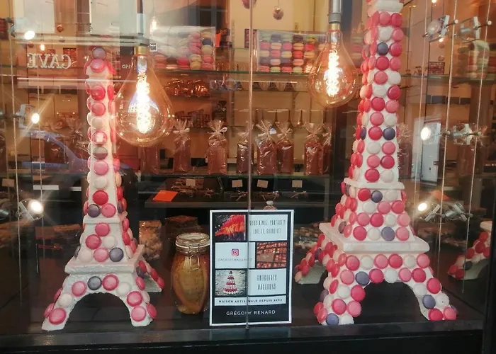 Charming In Near The Eiffel Tower Apartamento Paris