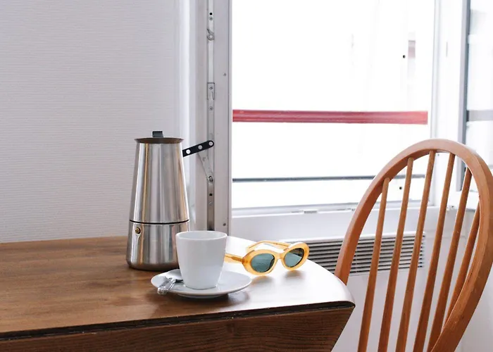 Charming In Near The Eiffel Tower Apartamento