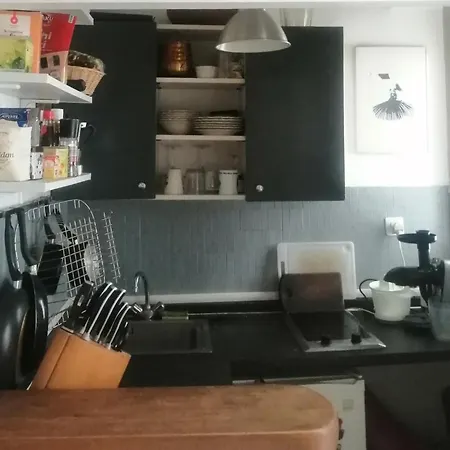 Charming In Near The Eiffel Tower Apartman *