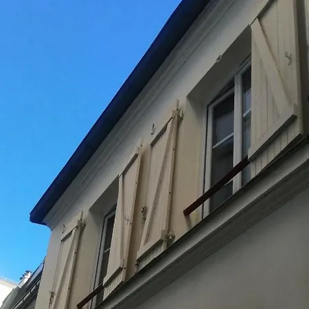 Charming In Near The Eiffel Tower Apartment Paris