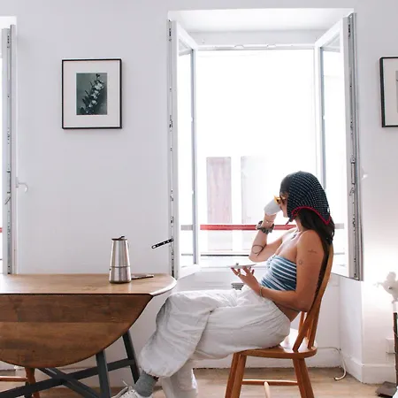 Charming In Near The Eiffel Tower Apartment Paris