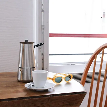 Charming In Near The Eiffel Tower Apartment